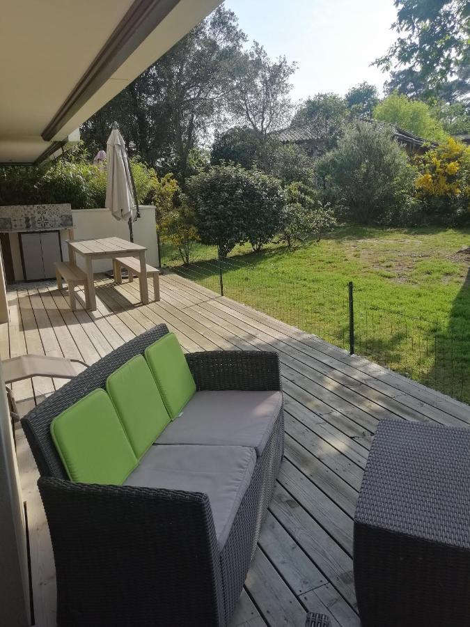 Superbe T3, Havre De Paix, Entre Plage Et Village Capbreton Exterior photo